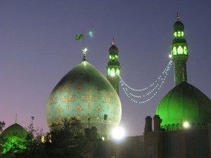 برنامه‌های مسجد مقدس جمکران در نیمه شعبان
