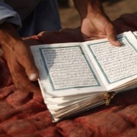 Pemuda Yaman Menemukan Kitab Suci Al-Quran Tertua
