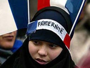 رشد 42 درصدی اسلام ستیزی در فرانسه