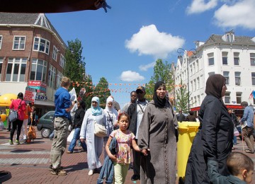Muslim Belanda Rayakan Hari Mualaf