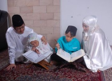 Membangun Keluarga Islami, Beginilah Caranya