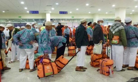 Kuota Haji Malaysia Berkurang 5.600 Orang