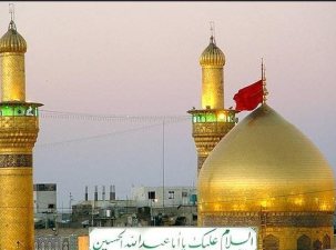 ساخت درِ حرم مطهر حضرت امام حسين(ع) توسط 20 هنرمند