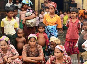 صدها نفر از مسلمانان ميانمار در مدارس زندگی می کنند