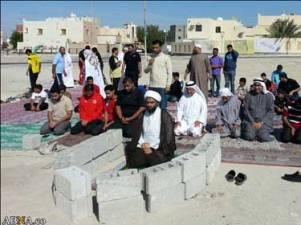 برگزاری مناقصه برای بازسازی 5 مسجد از 40 مسجد ويران شده