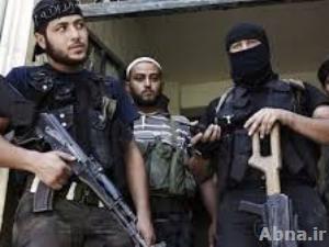  مقتل 8 مسلحين لـ(داعش) في جنديرس شرق سوريا