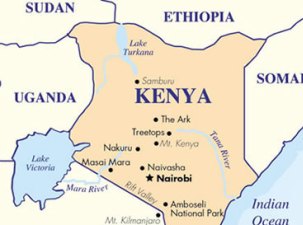ترور یک روحانی مسلمان در دومین شهر بزرگ کنیا