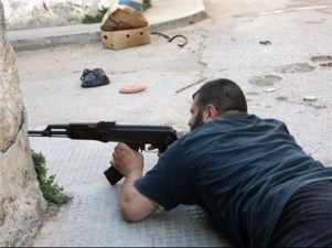 چند زخمی در حمله تروریست‌ها به یک منطقه «علوی نشین» دمشق
