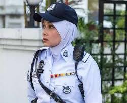لغو ممنوعیت حجاب برای پلیس‌های زن در اندونزی