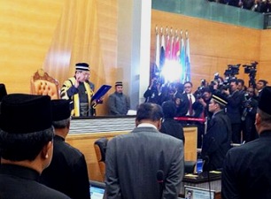  مجلس مالزی به دنبال خارج کردن شیعیان از دایره اسلام