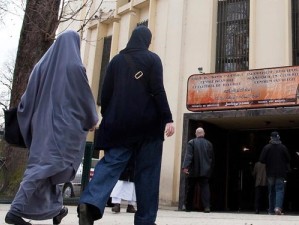 70درصد قربانیان اسلام ستیزی در بلژیک زنان هستند