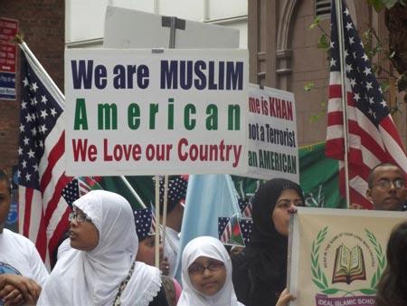 اسلام؛ دومین دین بزرگ در ۲۰ ایالت آمریکا