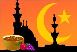 مسلمانان آمریکا ماه رمضان را با هم‌وطنان خود قسمت می‌کنند