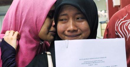 دانش‌آموز مالزیایی حفظ قرآن را عامل موفقیت خود می‌داند