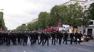 لغو تظاهرات ضداسلامی در فرانسه 