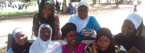  حمایت رئیس‌جمهور غنا از حق حجاب بانوان مسلمان 
