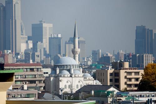  مسجد قدیمی ژاپن اسلام را به مردم معرفی می‌کند 