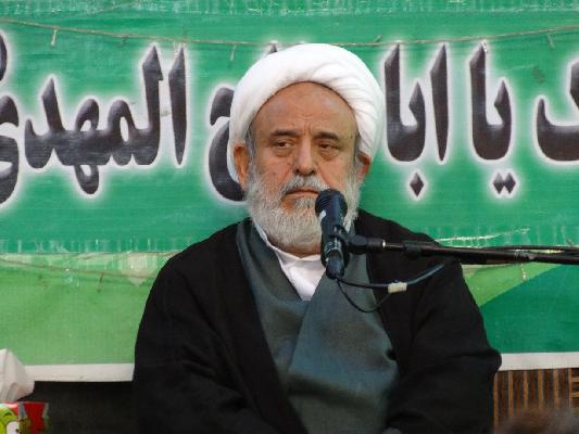 گزارش تصویری / سخنرانی استاد انصاریان در هیئت صاحب الزمان مسجد محمدی تهران