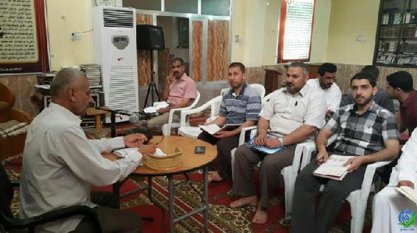 برگزاری دوره قرآنی «الامام المرتضی(ع)» ویژه اساتید تلاوت در عراق 