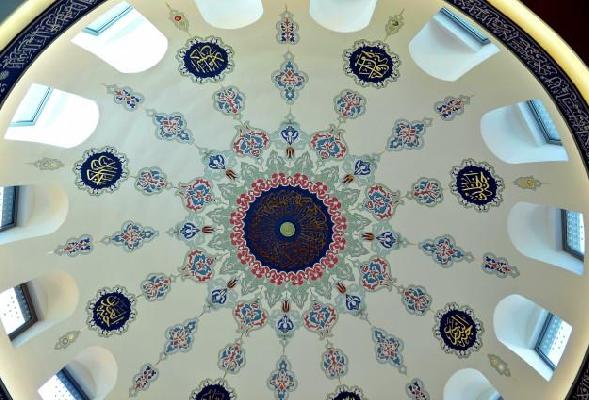 افتتاح مسجد «سلیمیه» در بروکسل 