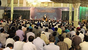 برنامه‌های سخنرانی حضرت استاد انصاریان در ماه مبارک رمضان اعلام شد