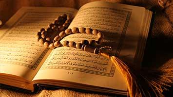استاد انصاریان: خدای رحمان بارها در قرآن می‌فرماید که من آسودگی شما را می‌خواهم 