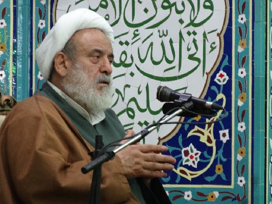 گزارش تصویری / سخنرانی استاد انصاریان در مسجد رسول اکرم