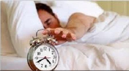 خوابی که روزی را کم می کند!