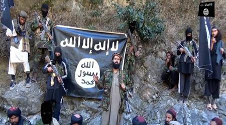 تکفیریان وهابی (داعش) در افغانستان