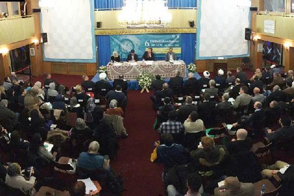 ششمین همایش تقریب مذاهب در مرکز اسلامی هامبورگ برگزار شد