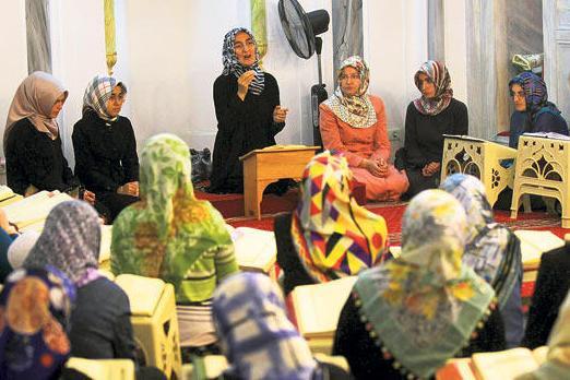 افزایش اقبال شهروندان ترکیه به یادگیری قرآن