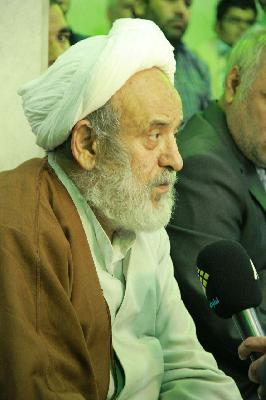 گزارش تصویری / سخنرانی استاد انصاریان در مسجد رسول اکرم(ص) خانی آباد - تهران