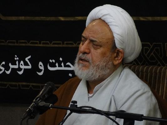 گزارش تصویری / سخنرانی استاد انصاریان در مسجد محمدی - تهران 
