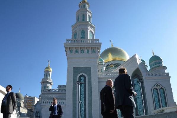 آغاز جشنواره قرآنی روسیه در مسجد جامع مسکو