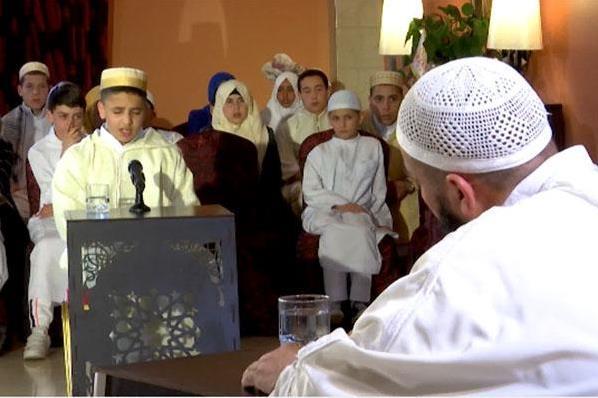 اختتام مسابقة صغار حفظة القرآن في الجزائر 