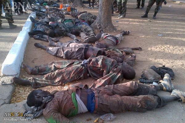 Amnesty censures Nigeria army massacre of Shia Muslims 