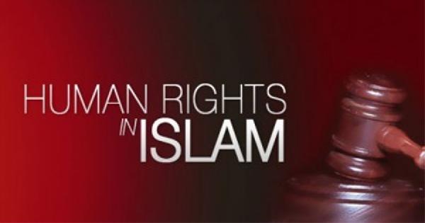 The relationship between morals and Islamic rights