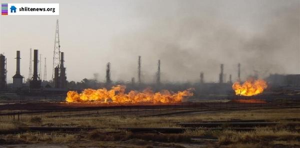 Iraqi warplanes destroy Daesh oil convoy in Nineveh province 