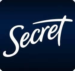 Keeping secret is a sign of belief