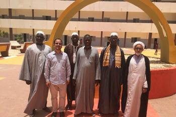 Largest Quran teaching center in Senegal with 3500 Quran memorizers and 450 students