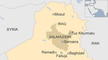 Iraqi Shiite Turkmen, Kurdish Peshmarga agree to withdraw forces from Tuz Khurmatu after clashes