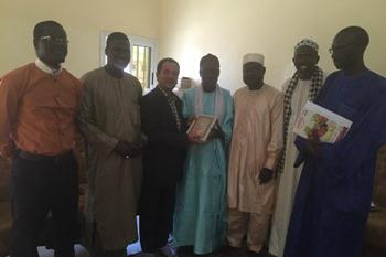  إعادة تنظیم ۱۷ ألف دار قرآنیة في السنغال
