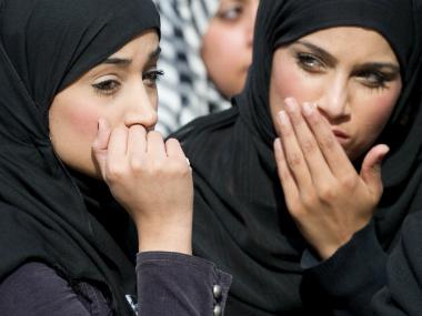 Muslims sue over religious intolerance in California