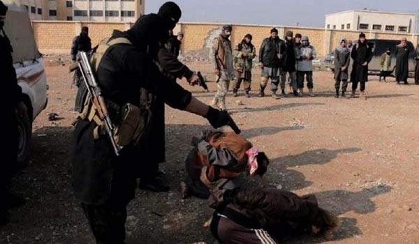 Source: ISIL Executes Mosul Residents For Not Joining Terrorist Group