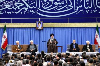 Imam Khamenei: US in a fight on Islam, Iran, Shia Muslims