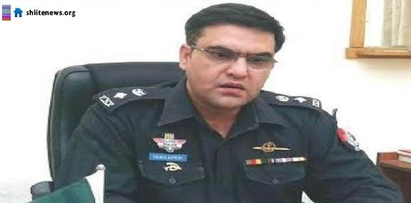 Facilitator of Shia-Genocide in D.I.Khan arrested from Zohb, DPO DI Khan