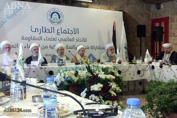 Top Shia, Sunni Clerics in Beirut Summit: “Resistance Liberates, Terrorism Collapses”