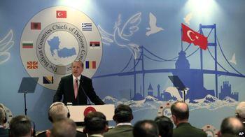Erdogan claims Turkey Killed 3,000 ISIS terrorists 