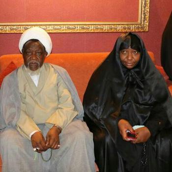 Detention of Sheikh Zakzaky’s wife ‘Malama Zeenah’ Unconstitutional – family