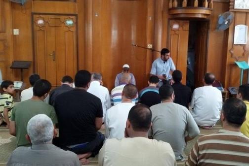  مسجد "يافا" بغزة يطلق سلسلة شرح آيات من القرآن